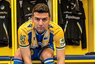 سعید مهری: خیلی پشیمانم به پرسپولیس آمدم!