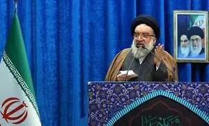 کسی حق شکستن خط قرمز وحدت را ندارد/ ملت ایران زیر بار نسخه‌های ذلت‌بار نمی‌رود