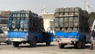 ️کشف سوخت قاچاق در لنجان