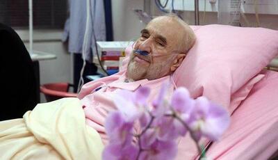 سید محمد خاتمی از بیمارستان مرخص شد