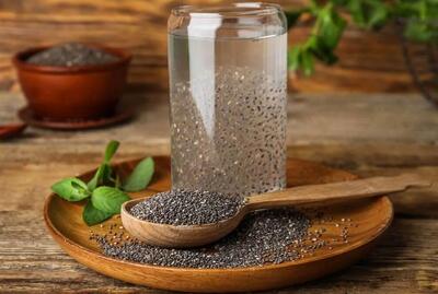ترکیب دانه چیا و عرقیات گیاهی؛ معجونی برای سلامت (فیلم)