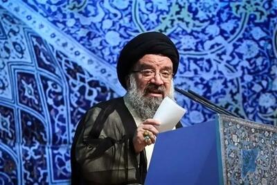 سید احمد خاتمی: «بازگشت به حاکمیت مردم» حرف آمریکا و رژیم صهیونیستی است / انرژی هسته ای آینده دنیا و حق مسلم ماست