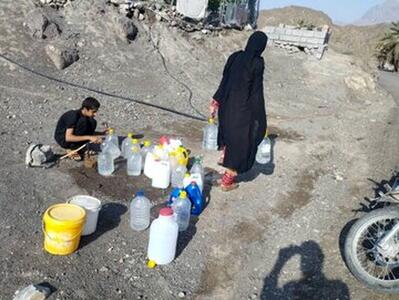 قطع ۴۸ساعته آب در برخی مناطق سیستان و بلوچستان