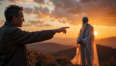 معنای ضرب المثل «من مرده تو زنده» چیست؟