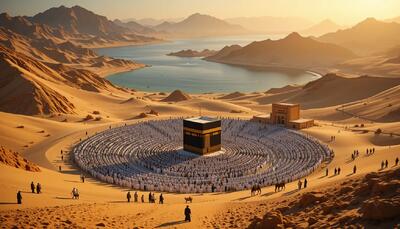 سوال و جواب درس چهاردهم مطالعات پنجم درباره شهرهای مقدس مسلمانان