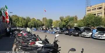 سرقت موتورسیکلت با قفل «بشکن»