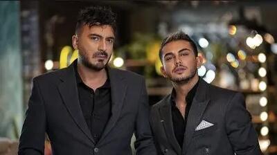 جمعه‌ای متفاوت با نیما شاهرخ شاهی و ارسلان قاسمی در کافه معروف!