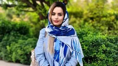 مدل‌های جذاب مانتو اسپرت و تیپ تینیجری سپیده خداوردی