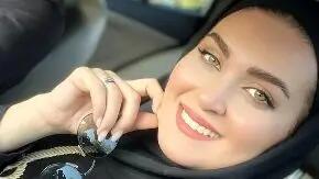 ماجرای مهریه عجیب یاسمن، همسر محجبه و شیک‌پوش پدرام کریمی + فیلم