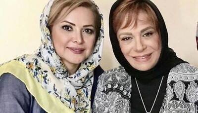 تقلید صدای هنرمندانه گوهر خیراندیش توسط کمند امیرسلیمانی!
