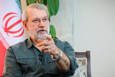 لاریجانی: ایران به دنبال بمب هسته‌ ای نیست | بازدارندگی تنها راه جلوگیری از حمله دشمن است