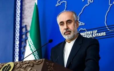 ناصر کنعانی: کشورهای عربی و اسلامی برای منافعشان از جریان‌های مقاومت حمایت کنند