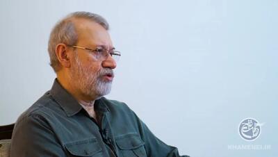 تذکر جدی لاریجانی به جریانهای سیاسی