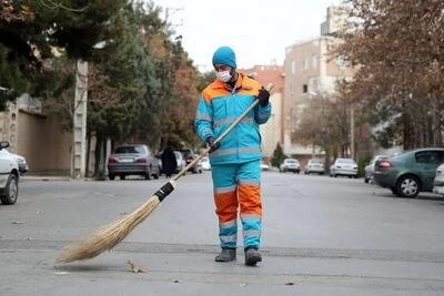 حقوق ۲۵ میلیونی در انتظار پاکبانان ایرانی؟