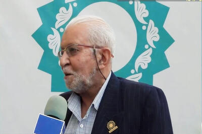 چهره ماندگار میراث فرهنگی: میراث ایران به بناها خلاصه نمی‌شود