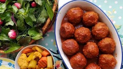 کوفته نخودچی تهرانی رو این مدلی درست کن!