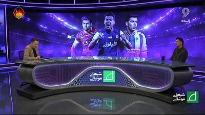 سعید مهری: رختکن پرسپولیس بیشتر رفیق باز هستند!