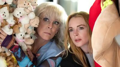 خبر روز | تریلر جدیدی از فیلم Freaky Friday منتشر شد | گلی شی