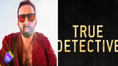 خبر روز | نیکلاس کیج در حال مذاکره برای بازی در فصل پنجم سریال True Detective است | گلی شی