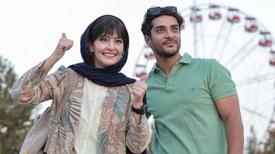 تصویر روز | پسر زیبای ساعد سهیلی در کنار عمو و پدر بزرگش | گلی شی