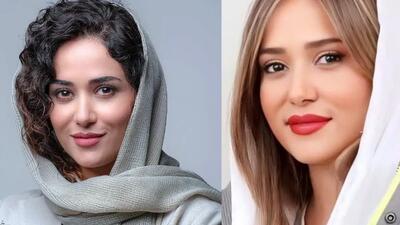 تصویر روز | استایل خاص پریناز ایزدیار به سبک همسر علاءالدین سوژه شد | گلی شی