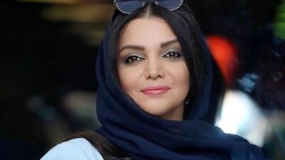 تصویر روز | الهام پاوه نژاد با کاهش وزن چشمگیرش | گلی شی
