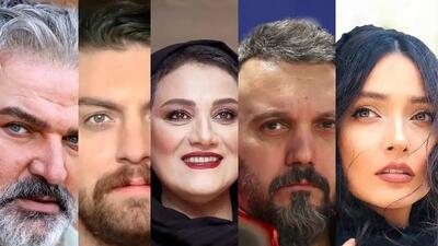 خبر روز | معرفی سریال ایرانی شغال | گلی شی