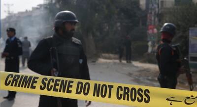 انفجار  مرگبار در انبار مواد آتش‌بازی در پاکستان + ویدئو | ۴  نفر کشته و ده‌ها نفر زخمی شدند
