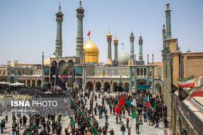 مراسم معارفی حرم مطهر حضرت معصومه(س) در هفته جاری اعلام شد