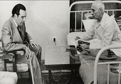 دکتر فاطمی گفت که مماشات مصدق ما را آخر به اعدام می کشاند
