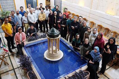 عکاسان خبری فارس گردهم آمدند 