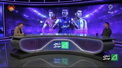 سعید مهری: رختکن پرسپولیس بیشتر رفیق باز هستند!