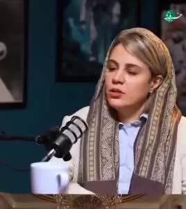 اعتراف جالب شیدا خلیق: برایم مهریه زشت است! دنگ خودم را همیشه داده‌ام!