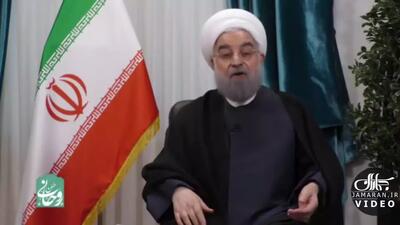 روایت حسن روحانی از نقشه اسرائیل در روز پنجم جنگ با ایران؛ دوشنبه چه اتفاقی افتاد؟