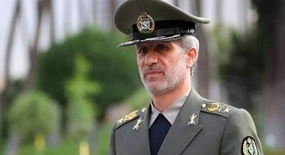 امیر حاتمی: به هر متجاوز پاسخی پشیمان‌کننده‌ می‌دهیم | جهان نیوز