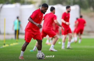 واکنش پرسپولیس به بحران اوریه؛ مسخره بازی!