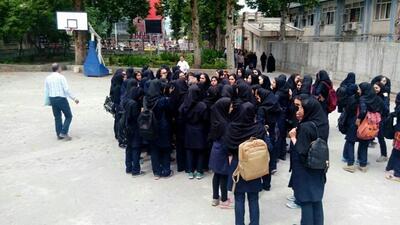 ببینید | آمار شوکه‌کننده سخنگوی کمیسیون آموزش مجلس: معدل نمرات در مدارس دولتی برخی شهرها کمتر از ۲ است