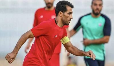 پرسپولیس، تراکتور را از امیری گرفت