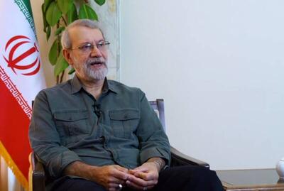 فیلم/ لاریجانی: رسانه‌ها باید با مردم صادق باشند