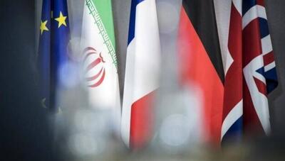 برگزاری دور بعدی گفت‌وگوهای ایران با ۳ کشور اروپایی
