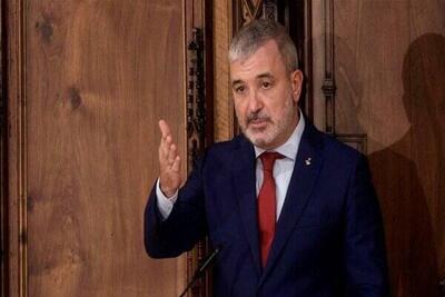 جلوگیری رژیم صهیونیستی از ورود شهردار بارسلونا به تل‌آویو