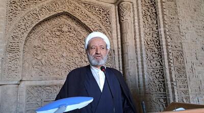 ملت ایران در ۱۲ روزه جنگ تحمیلی رژیم صهیونیستی ایستادگی کرد