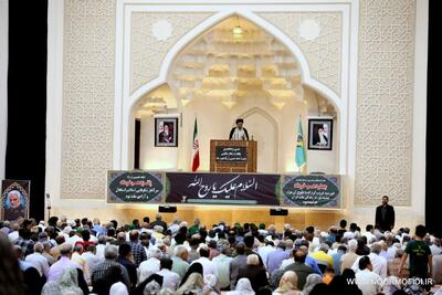 امروز حفظ وحدت امت اسلامی و استقامت در برابر دشمنان ضروری است