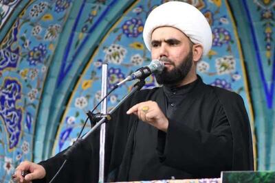 مسئولان با قاطعیت در برابر دشمنان سخن بگویند