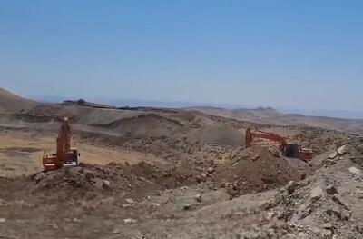 سد مخزنی روستای خوبستان شهرستان میانه بهسازی می شود