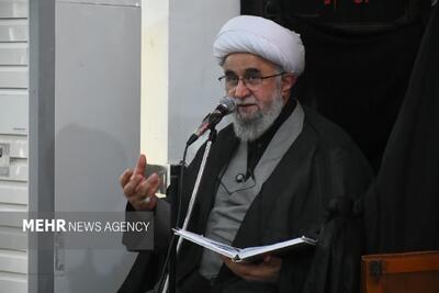 آیت الله رمضانی: رحلت پیامبر اکرم (ص) بزرگ‌ترین مصیبت تاریخ است