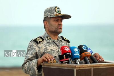 رزمایش موشکی «اقتدار پایدار ۱۴۰۴»؛ نمایش توان بازدارندگی ایران در شمال اقیانوس هند و دریای عمان