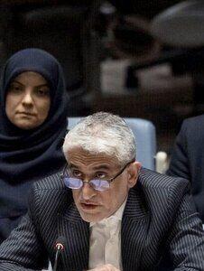هشدار ایران؛ اسرائیل و جنگجویان خارجی مانع تحقق صلح و ثبات در سوریه هستند