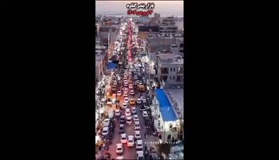 بازاری پرانرژی در کنار ساحل خلیج فارس؛ بازار اصلی گناوه و جذابیت های بی پایانش