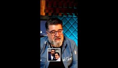 لحظات احساسی و جنجالی از اظهارنظرهای مهدی یغمایی درباره ستاره های موسیقی پاپ معاصر ایران
